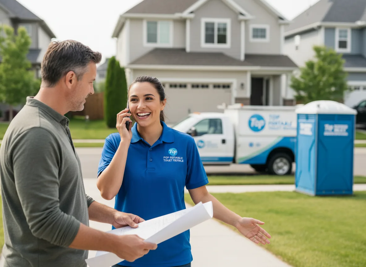 Short Term Porta Potty Rental Italy, TX FAQs